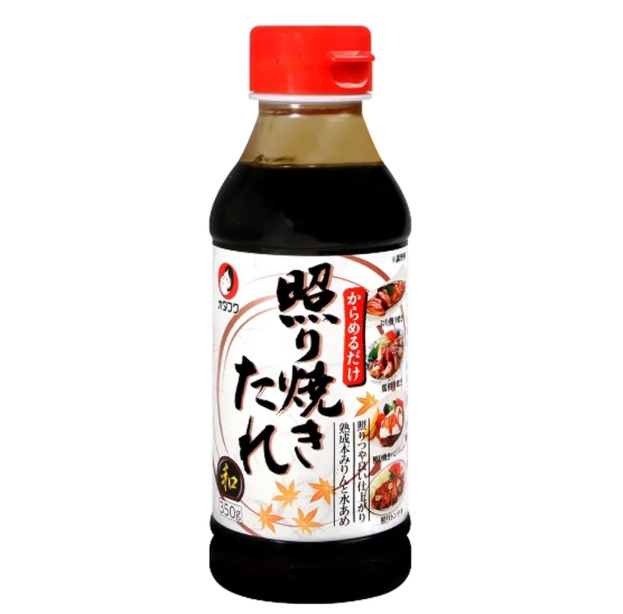 大阪燒醬 大阪燒醬