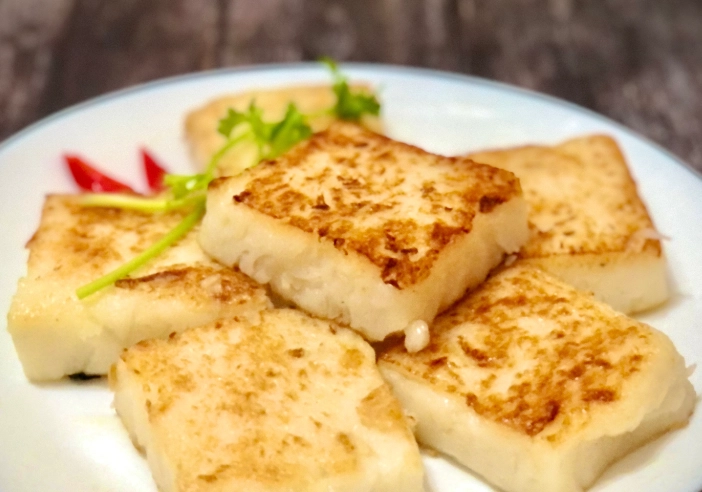 港式蘿蔔糕做法