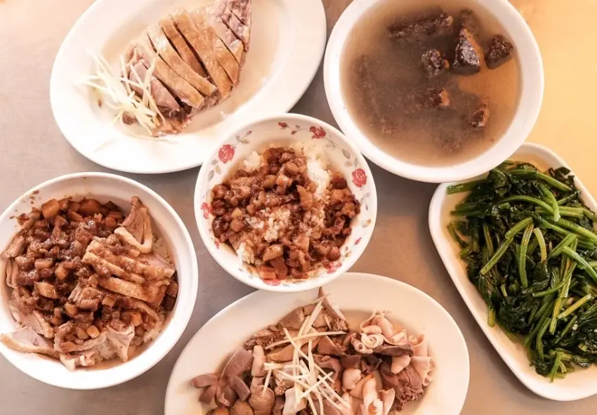 鹽埕區美食