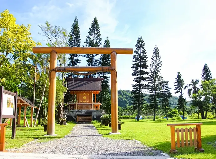 鹿野森活
