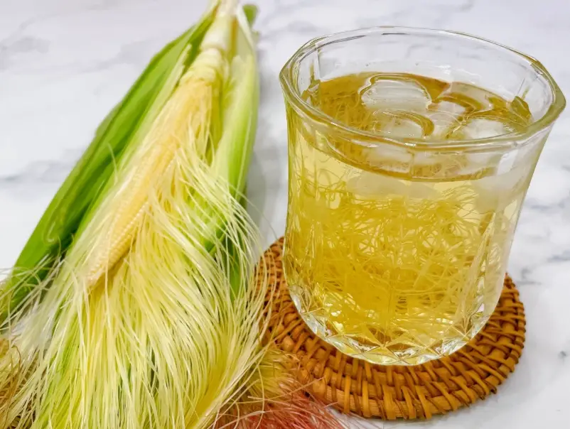 玉米鬚茶 玉米鬚茶