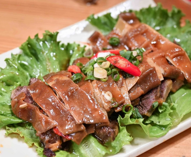 石牌夜市美食