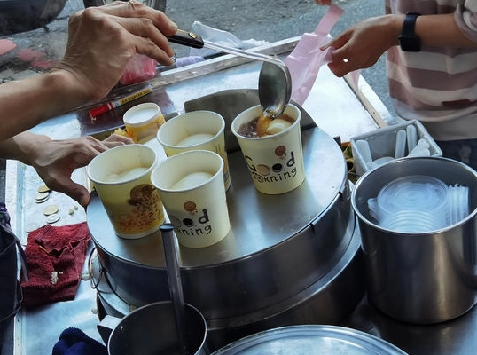 高雄大崗山美食