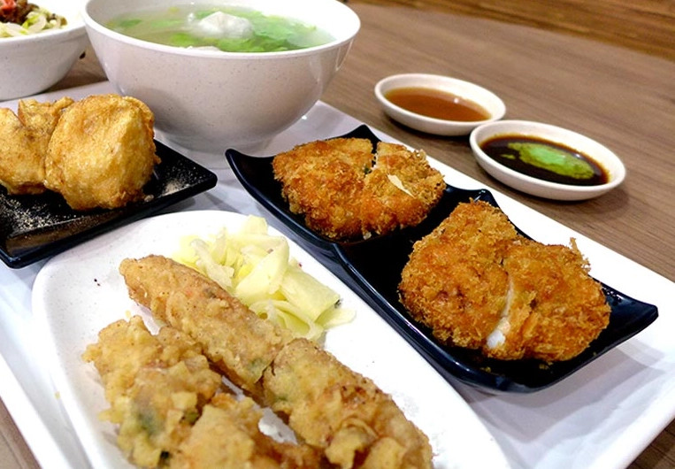 安平美食餐廳