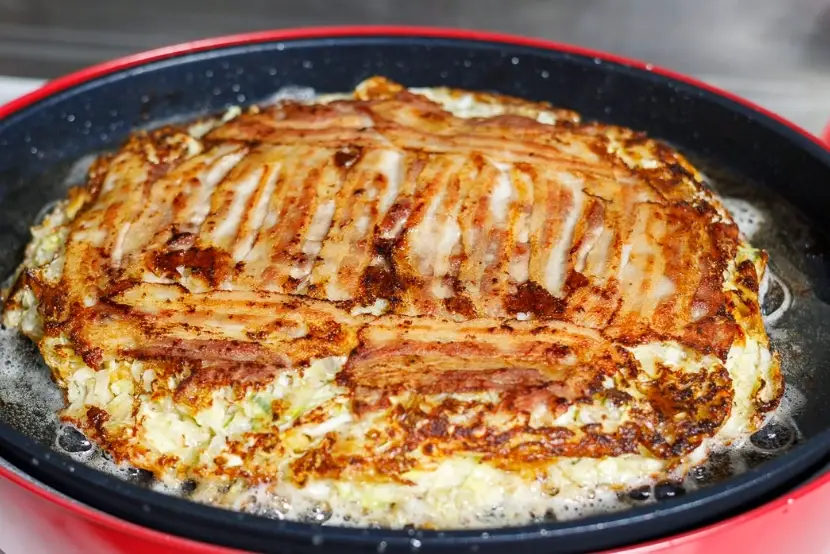 大阪燒食譜