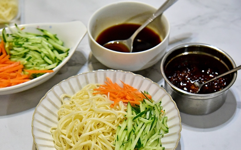 麻辣涼麵醬