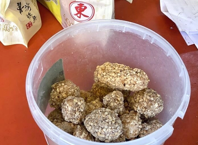 北港麻油