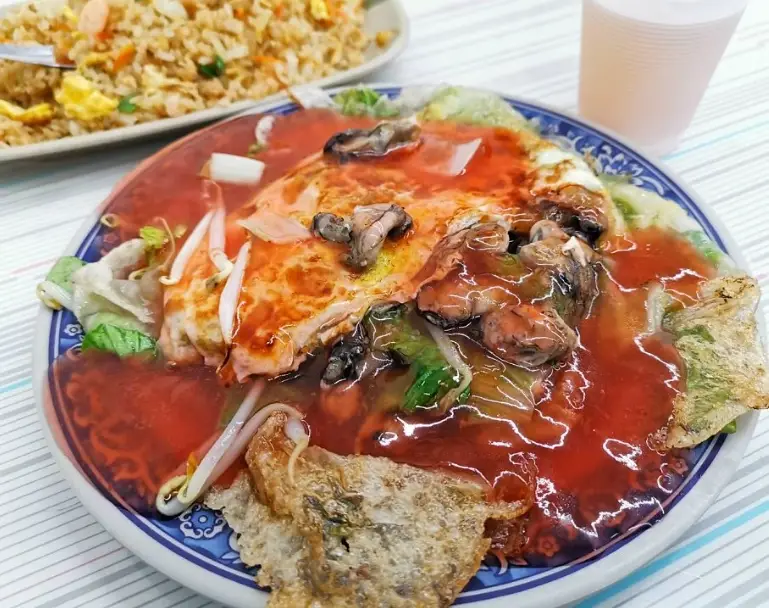 安平美食餐廳