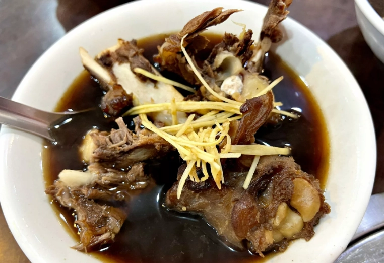 大崗山美食