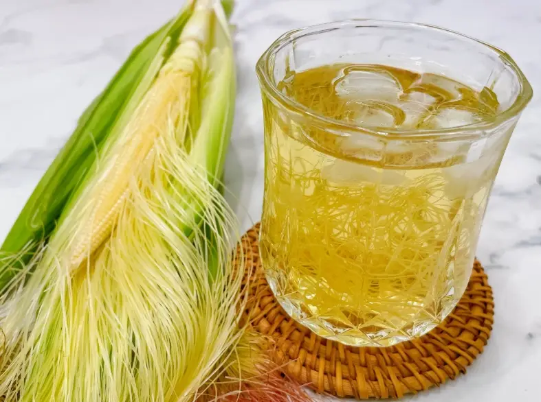 玉米鬚茶利尿 玉米鬚茶利尿