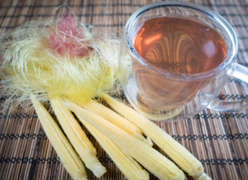 玉米鬚功效