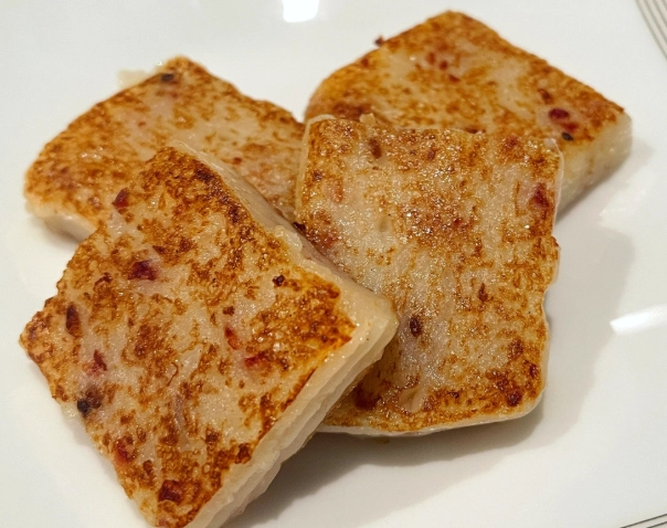 港式蘿蔔糕做法 港式蘿蔔糕做法