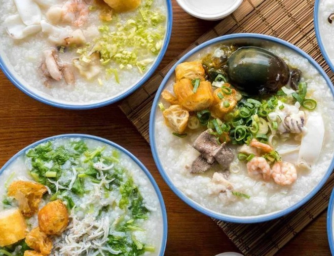 石牌夜市美食