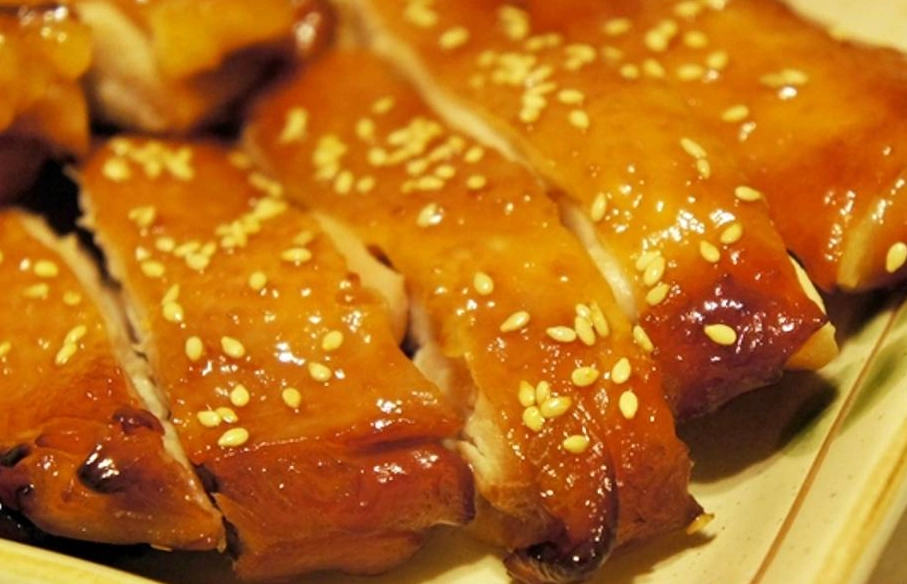 無骨雞腿料理 無骨雞腿料理