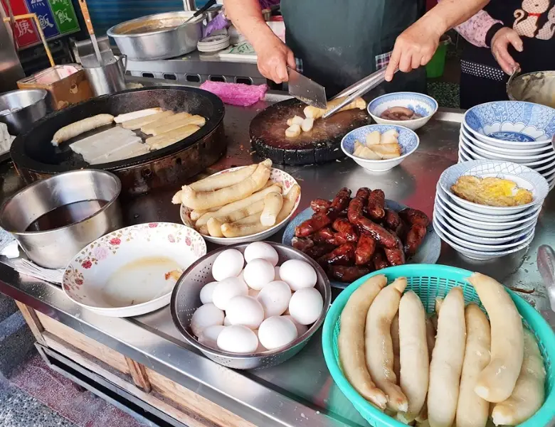 北港老街美食