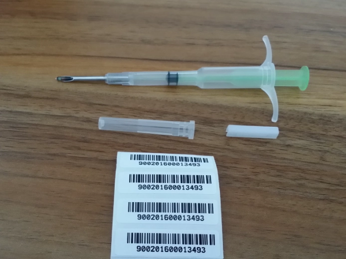 狗狗植入晶片