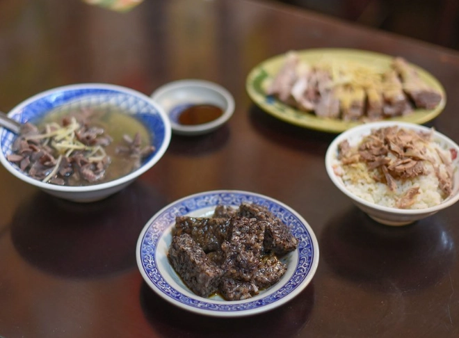 北港美食地圖