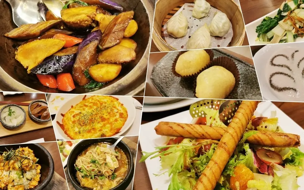 高雄素食合菜價格 高雄素食合菜價格