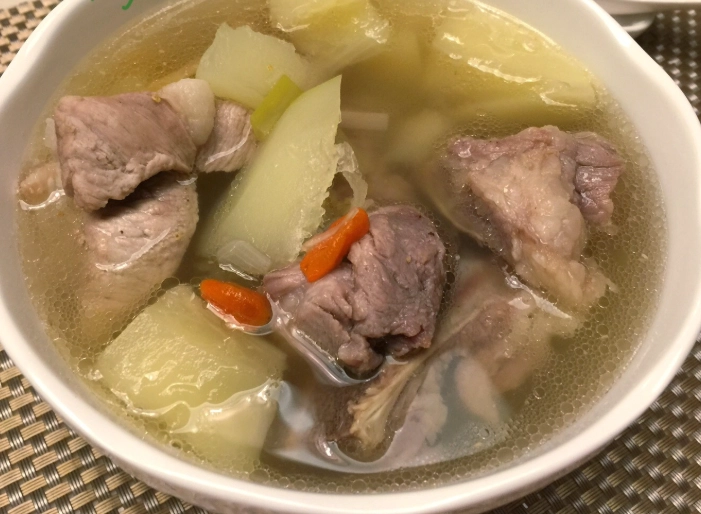 排骨湯食譜