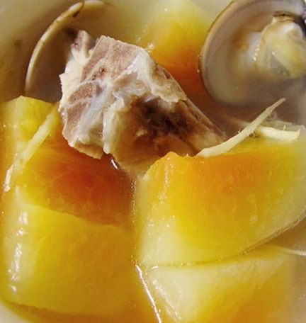 排骨湯食譜