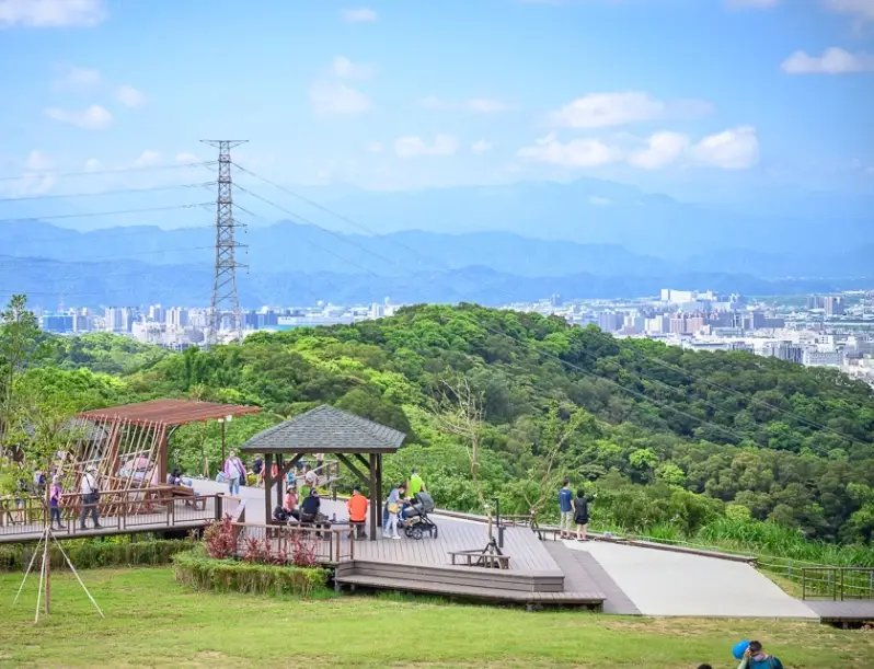 桃園免費景點
