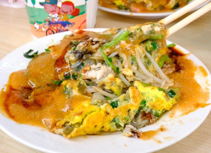 土城美食