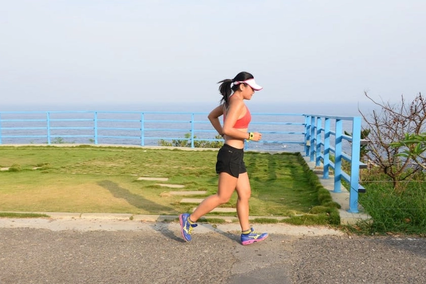 環島跑步路線