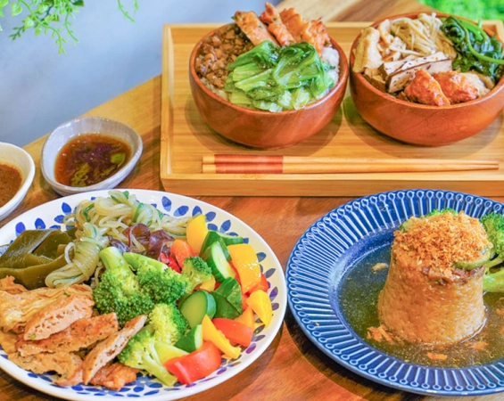 高雄素食餐廳聚餐 高雄素食餐廳聚餐