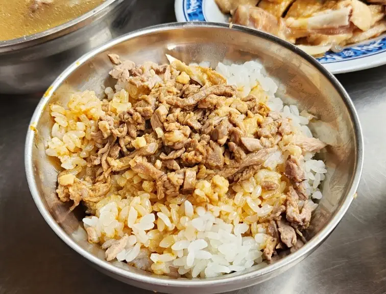 北港老街美食