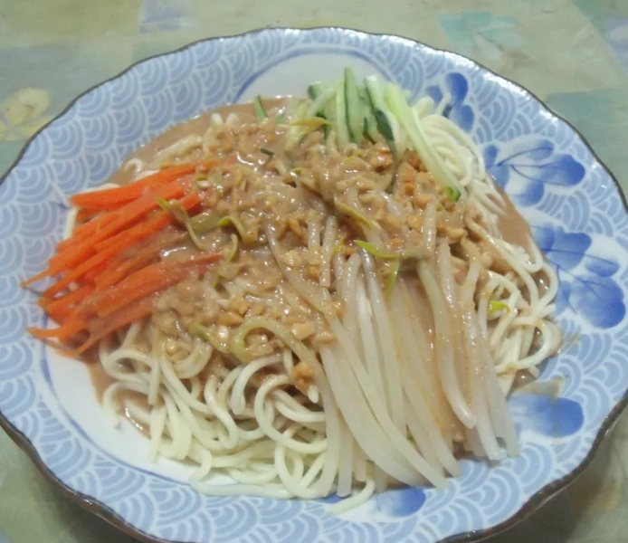 台北涼麵推薦