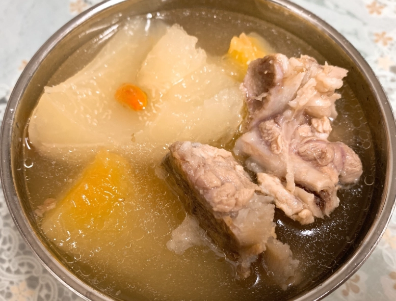 排骨湯食譜