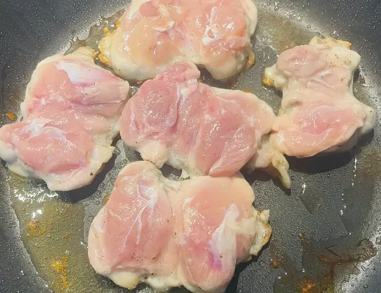 無骨雞腿料理 無骨雞腿料理