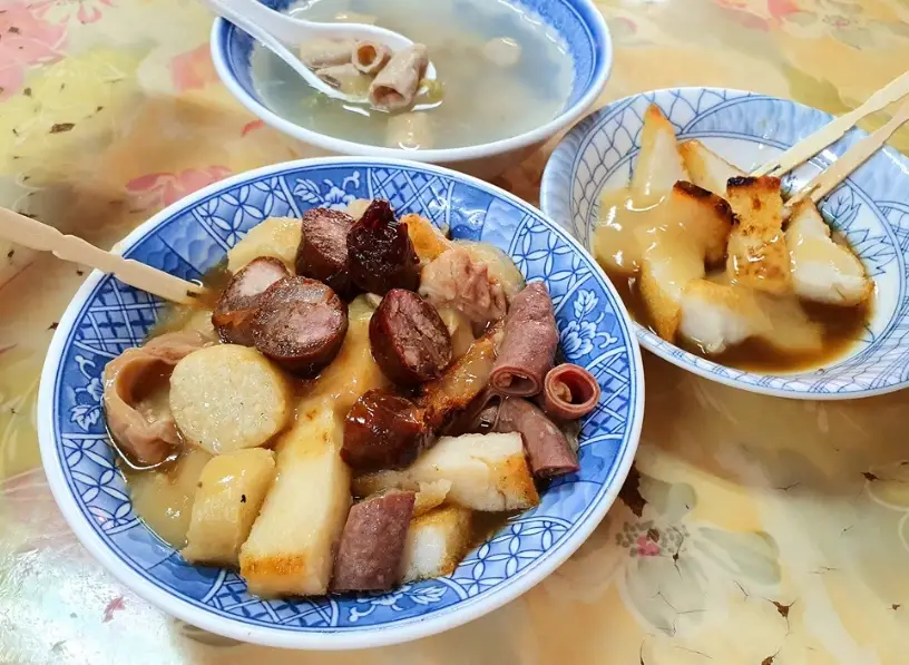 北港美食地圖
