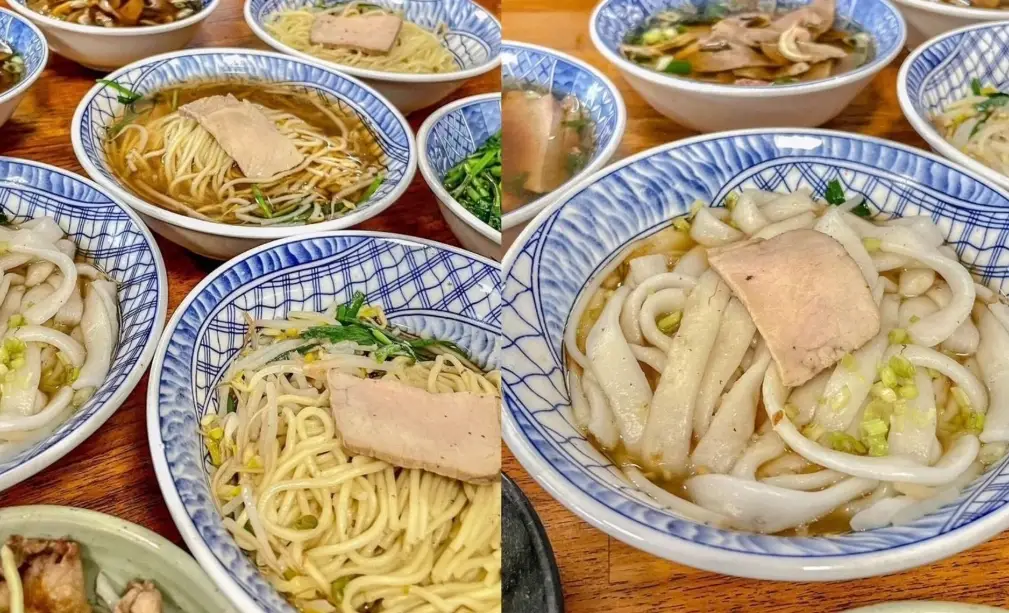 埔里名產
