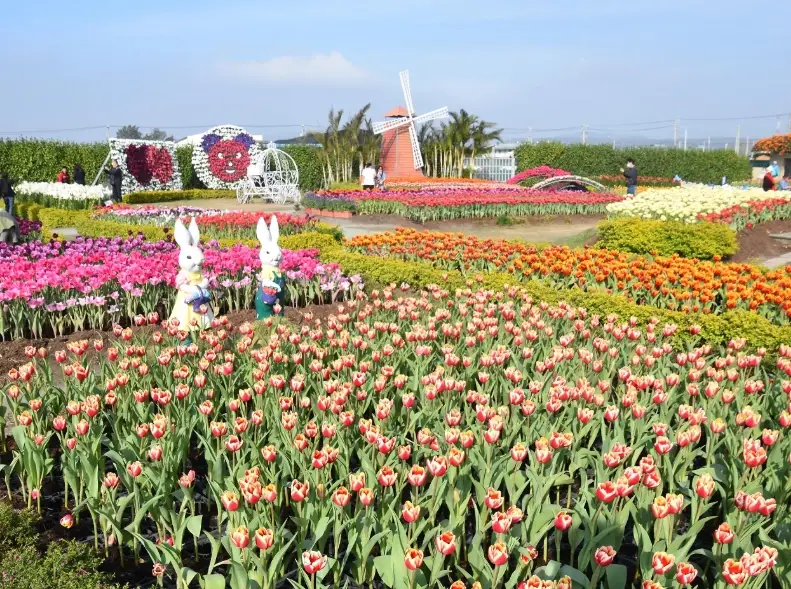 麗寶樂園