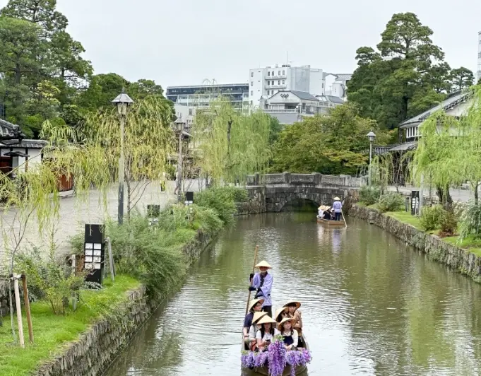 倉敷一日遊