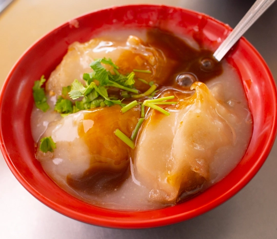 土城美食