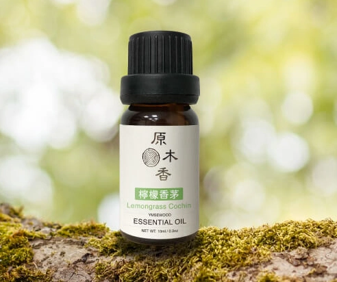 精油消除疲勞