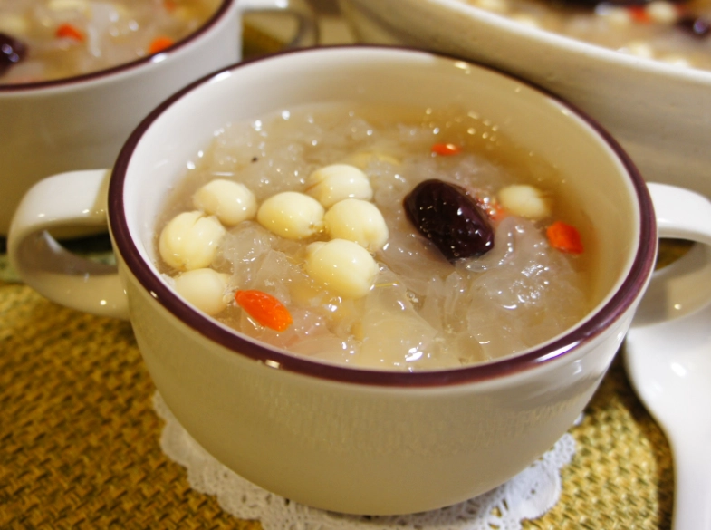 蓮子料理做法