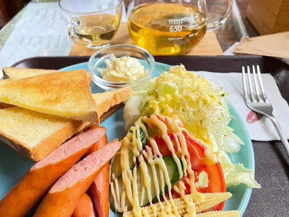 鳳山素食餐廳