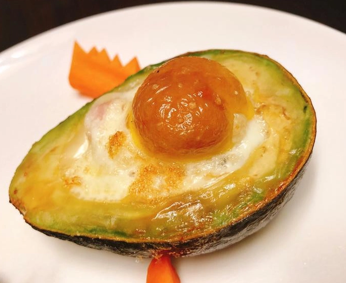 酪梨烘蛋食譜