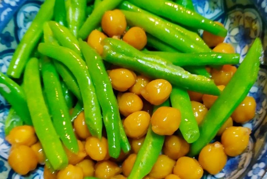 鷹嘴豆料理