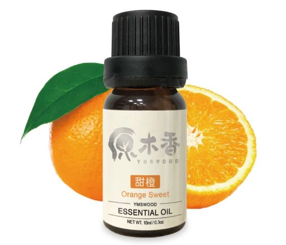 消除疲勞精油推薦