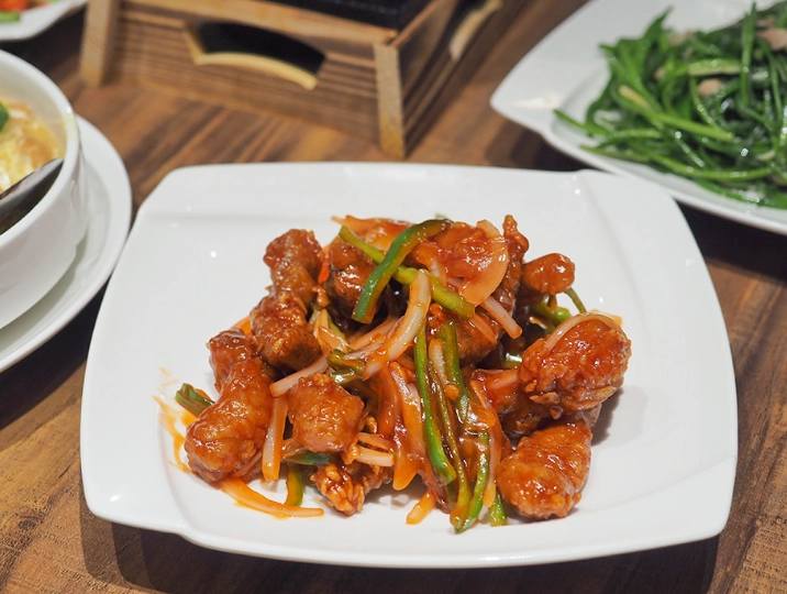 熱炒點菜技巧