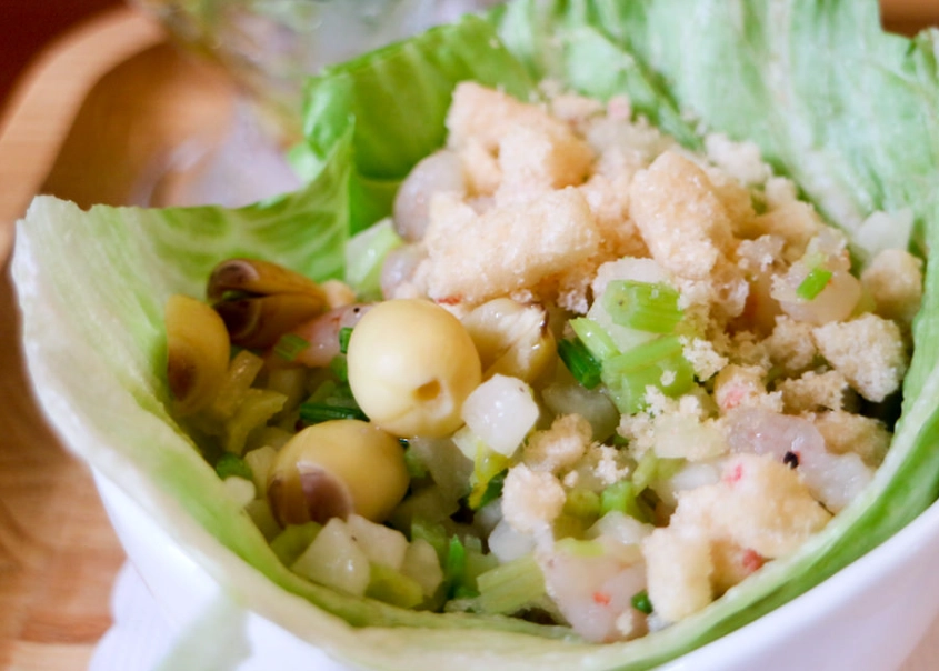 蓮子料理做法