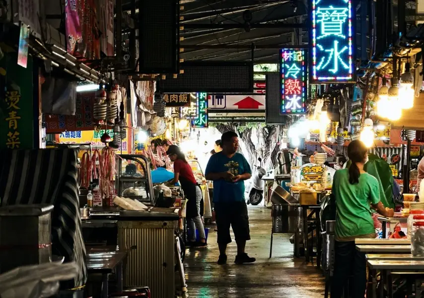 長灘島景點