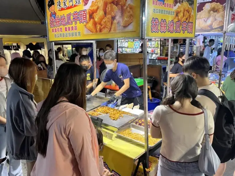 夜市排名