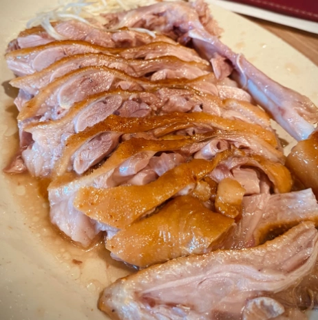 古坑老街美食