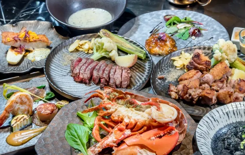 台北獨立包廂餐廳