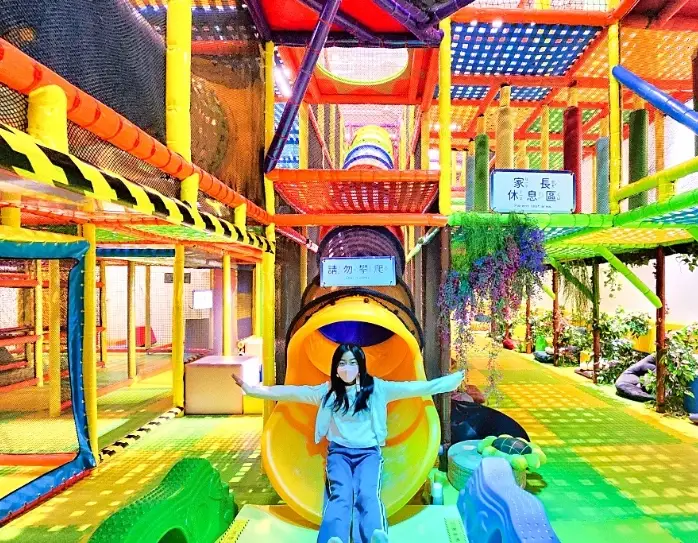 宜蘭室內景點